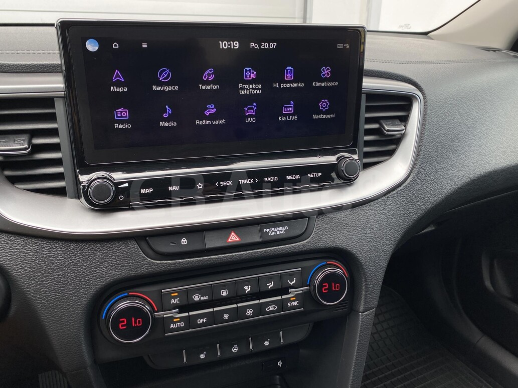 KIA Ceed SW