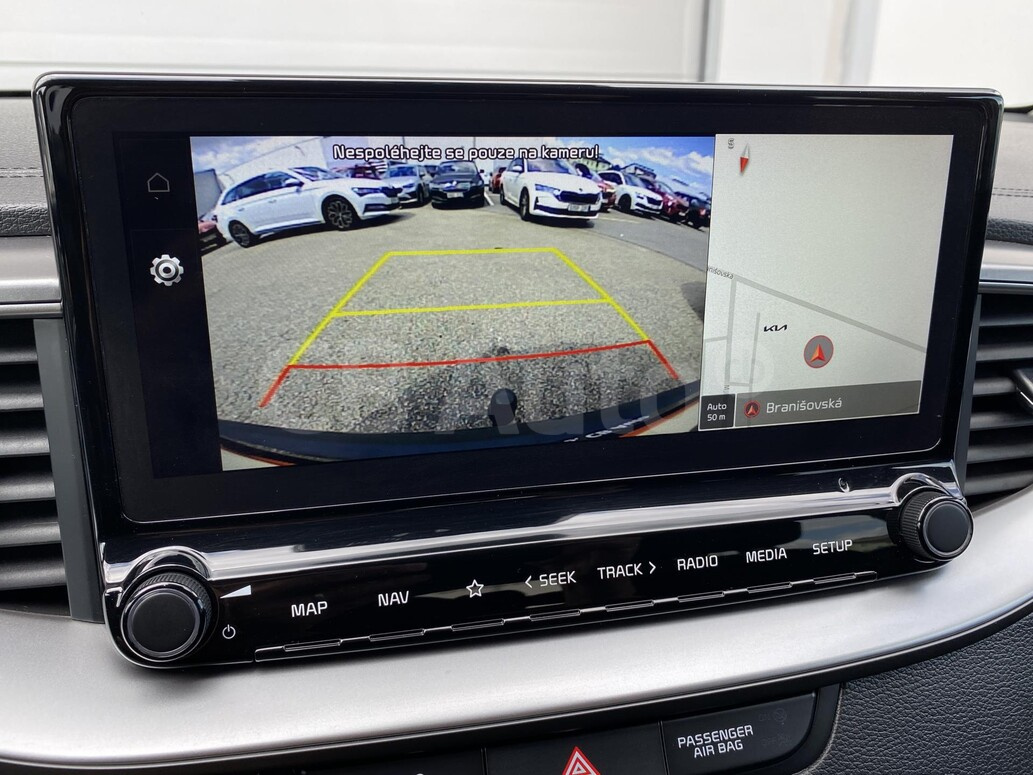 KIA Ceed SW