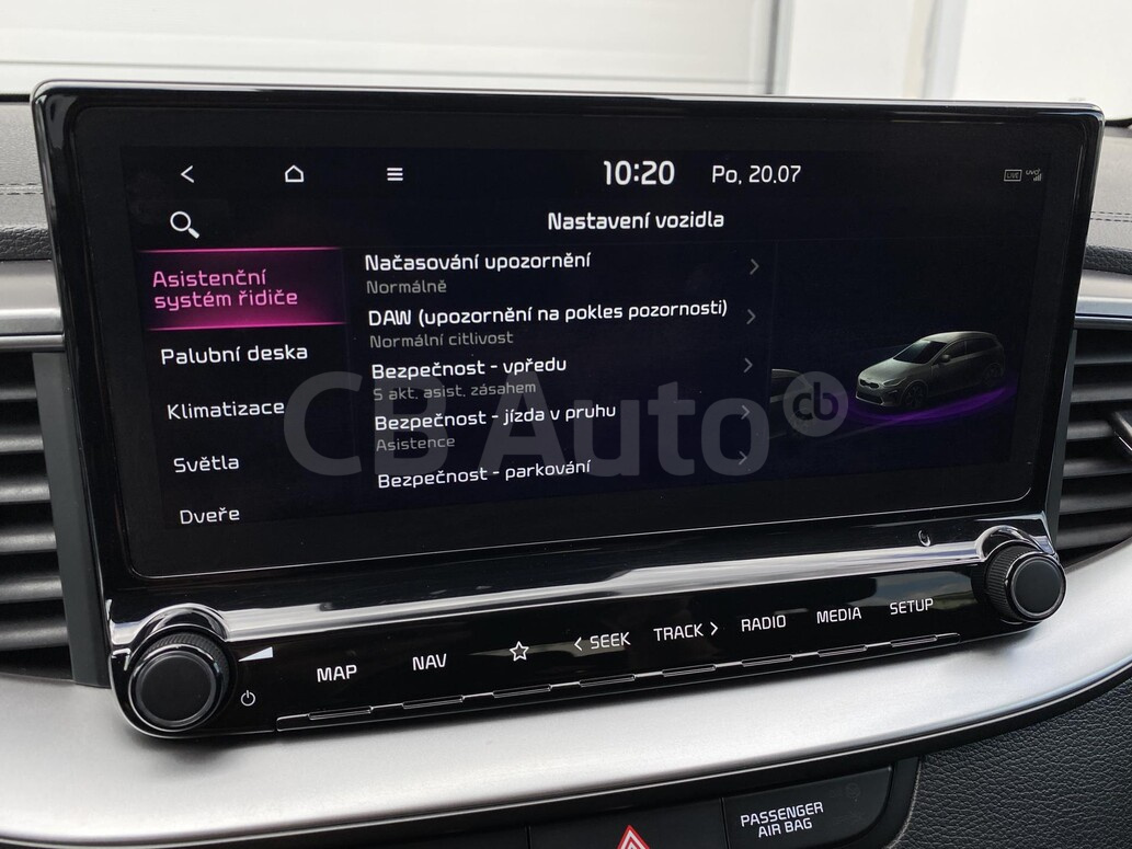 KIA Ceed SW