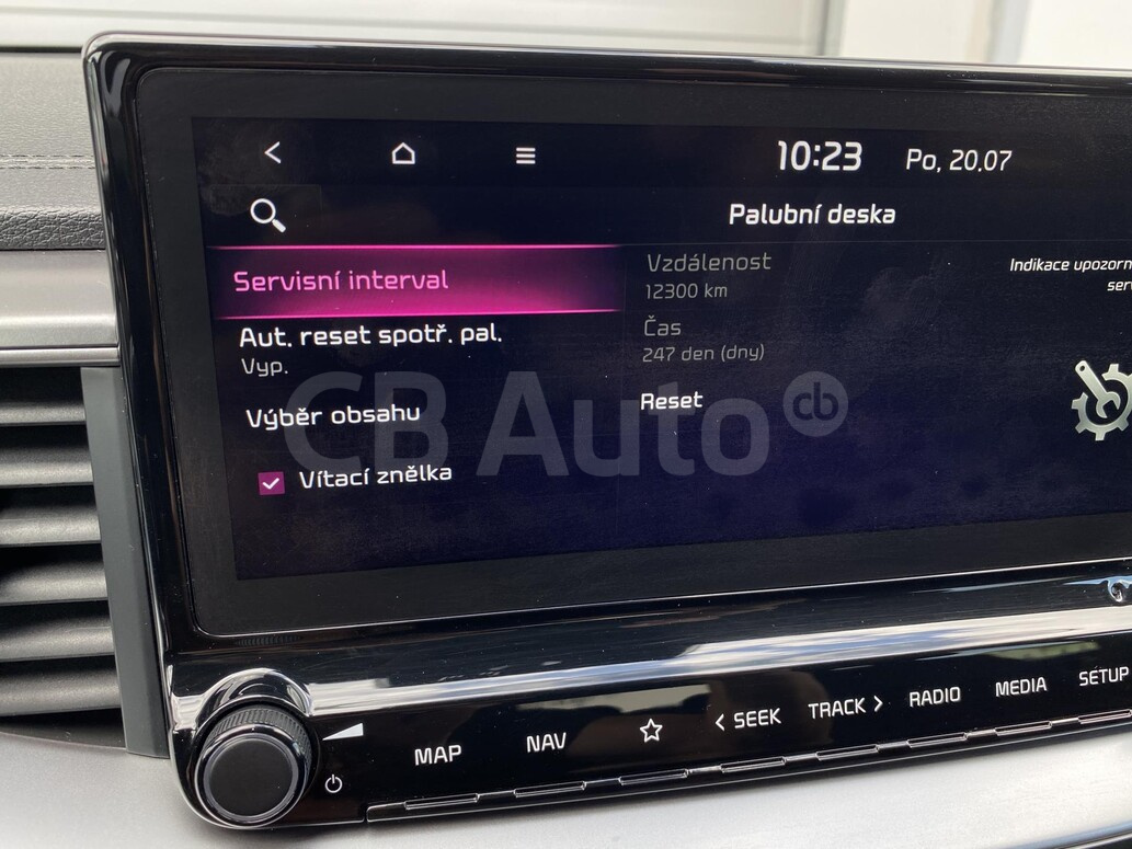 KIA Ceed SW