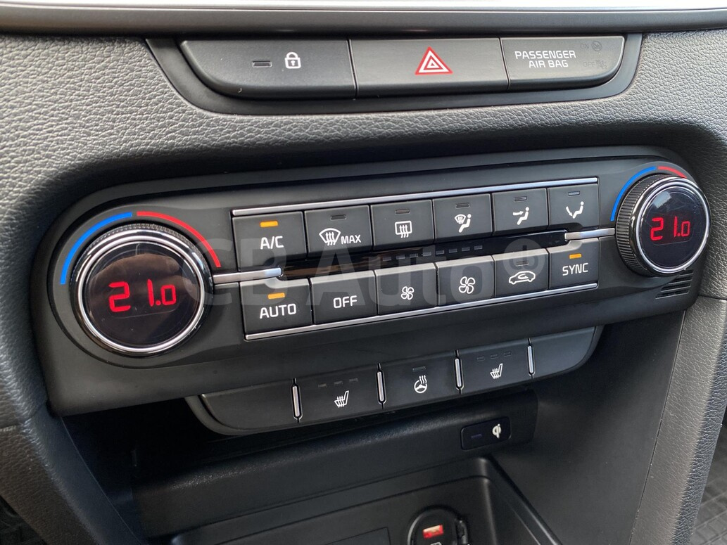 KIA Ceed SW