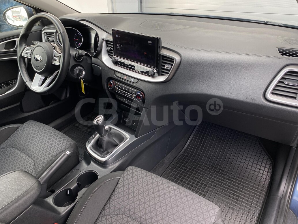 KIA Ceed SW