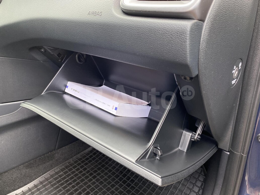 KIA Ceed SW