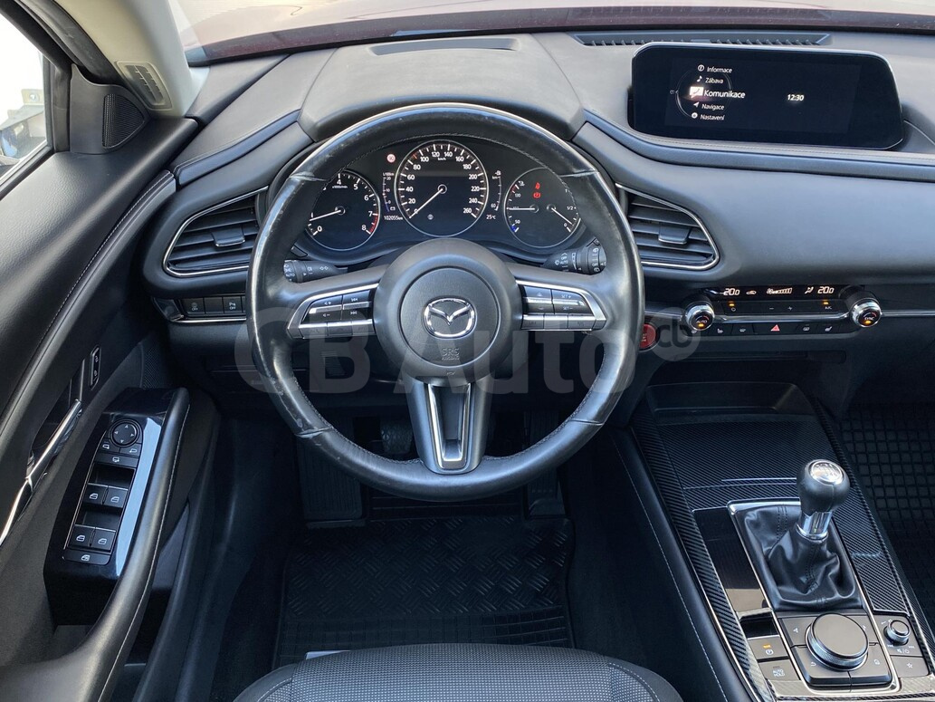 Mazda CX-30