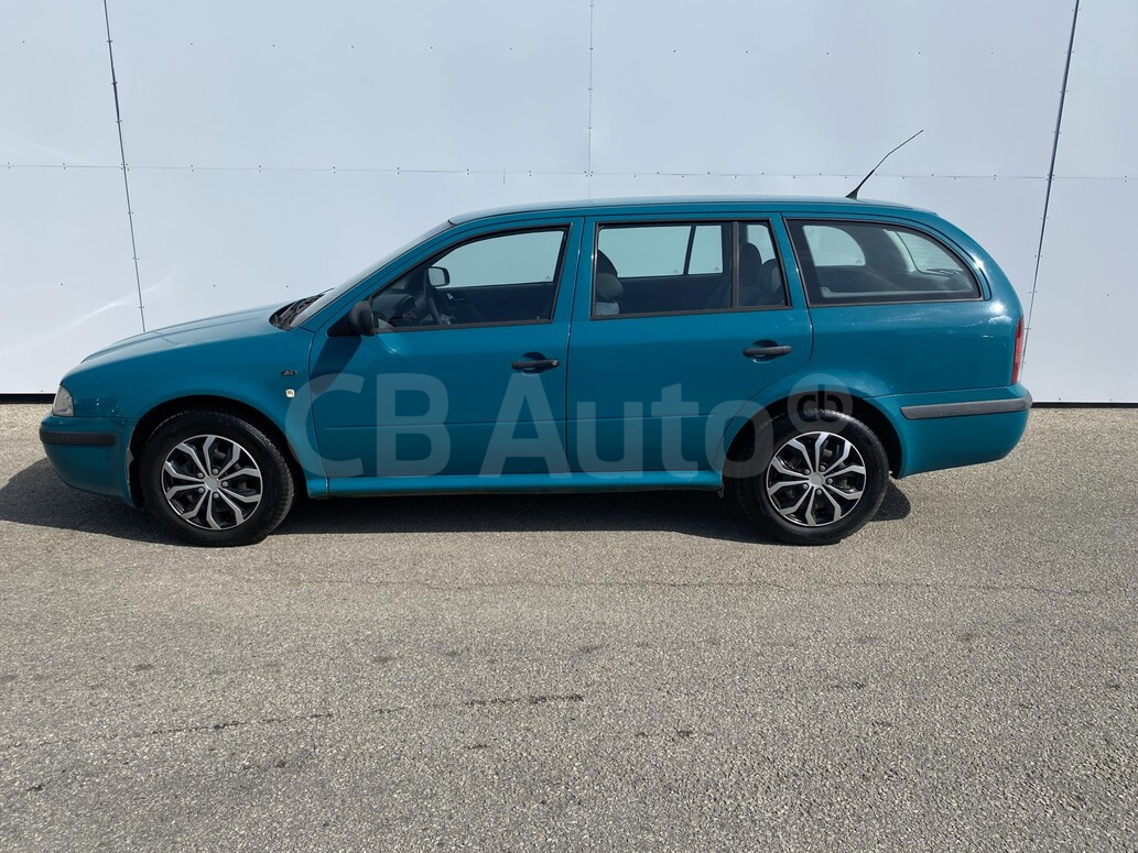 Škoda Octavia