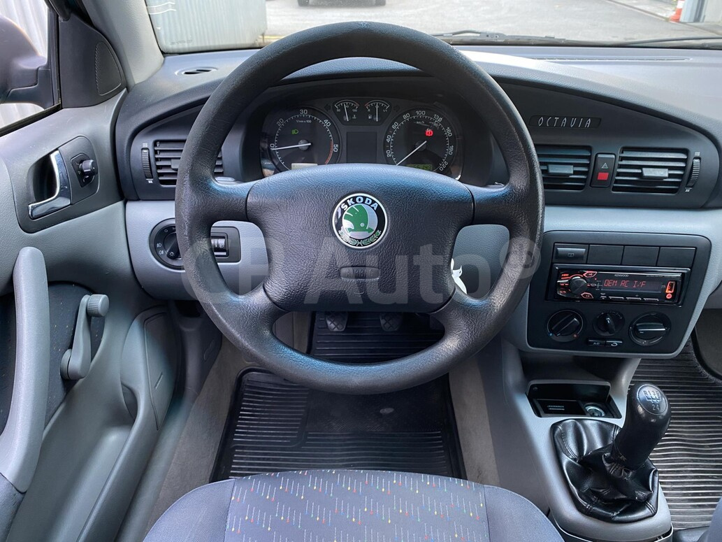 Škoda Octavia
