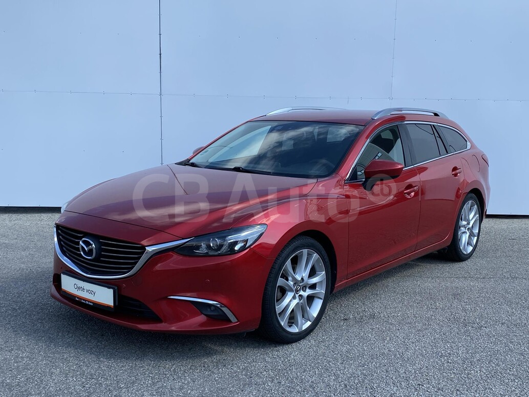 Mazda 6e