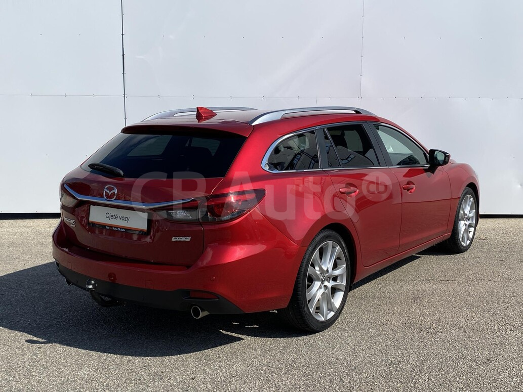Mazda 6e