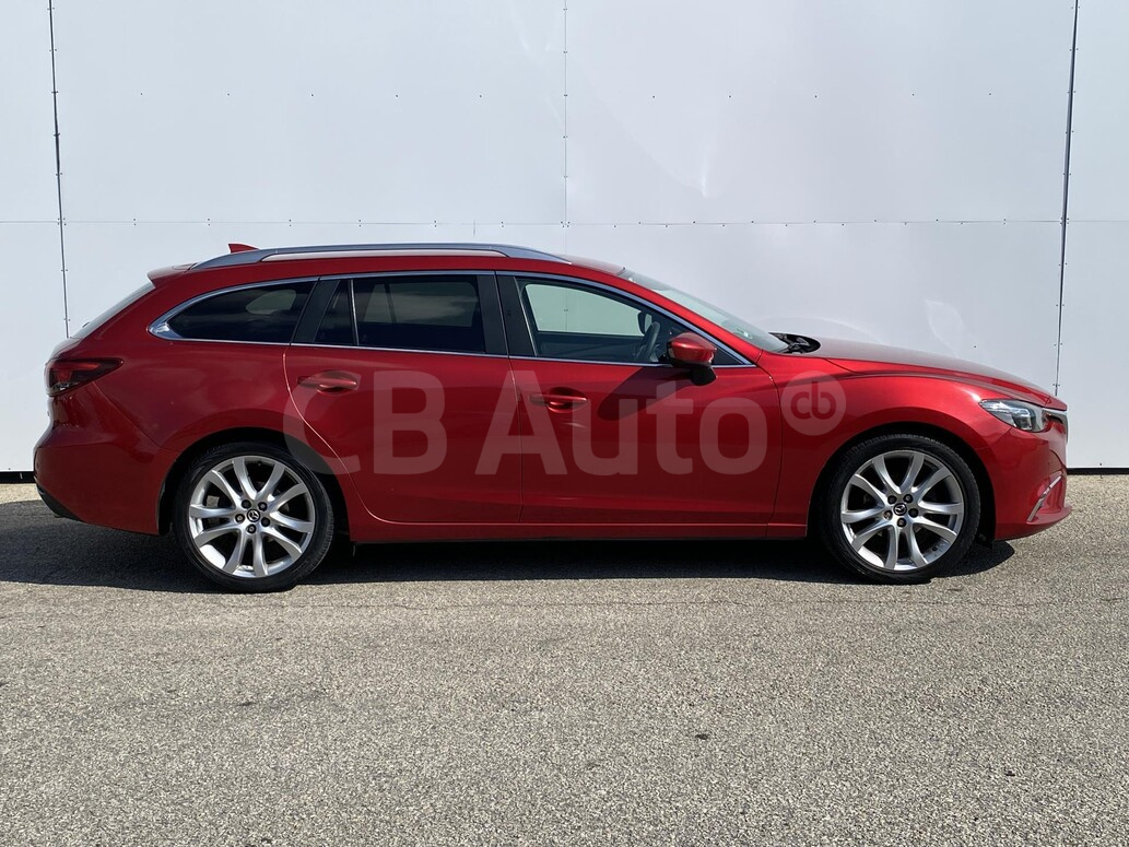 Mazda 6e