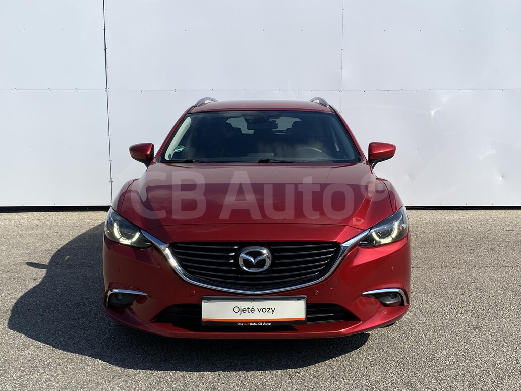 Mazda 6e