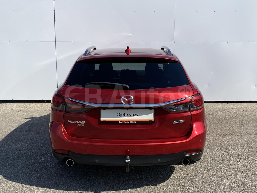 Mazda 6e