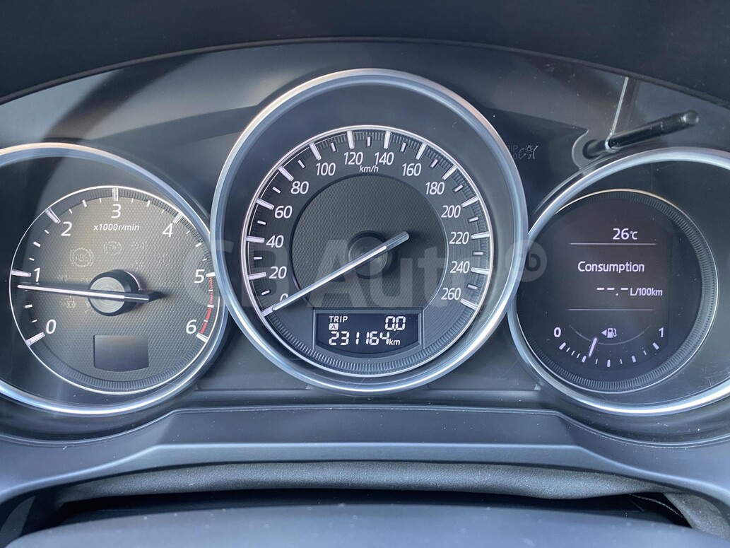 Mazda 6e