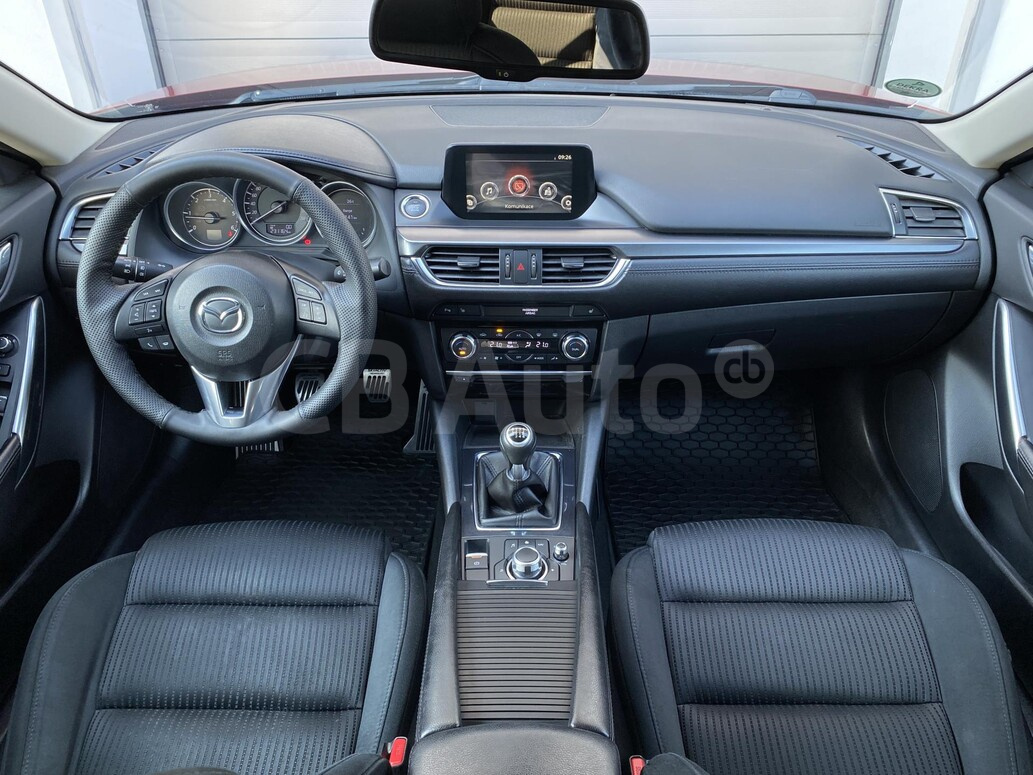 Mazda 6e