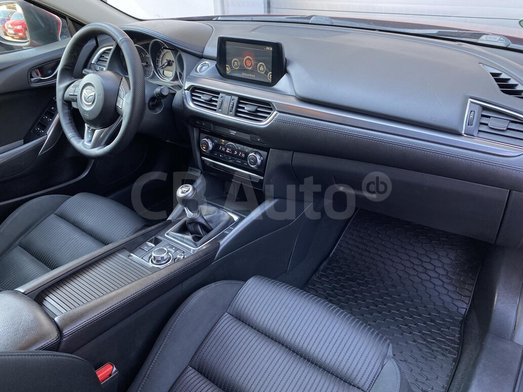 Mazda 6e