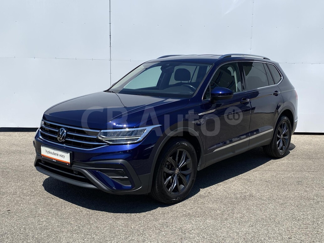 Volkswagen Tiguan Allspace