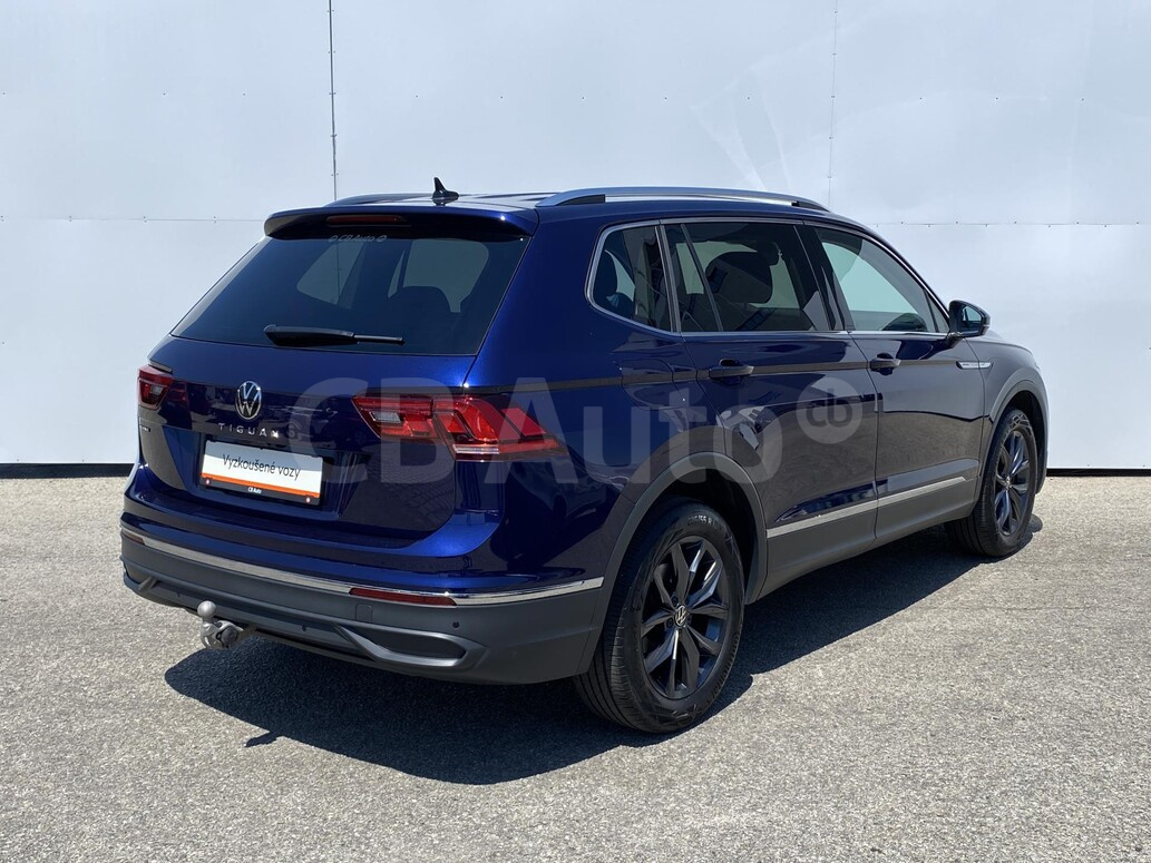 Volkswagen Tiguan Allspace