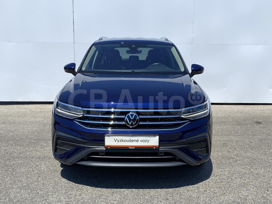 Volkswagen Tiguan Allspace