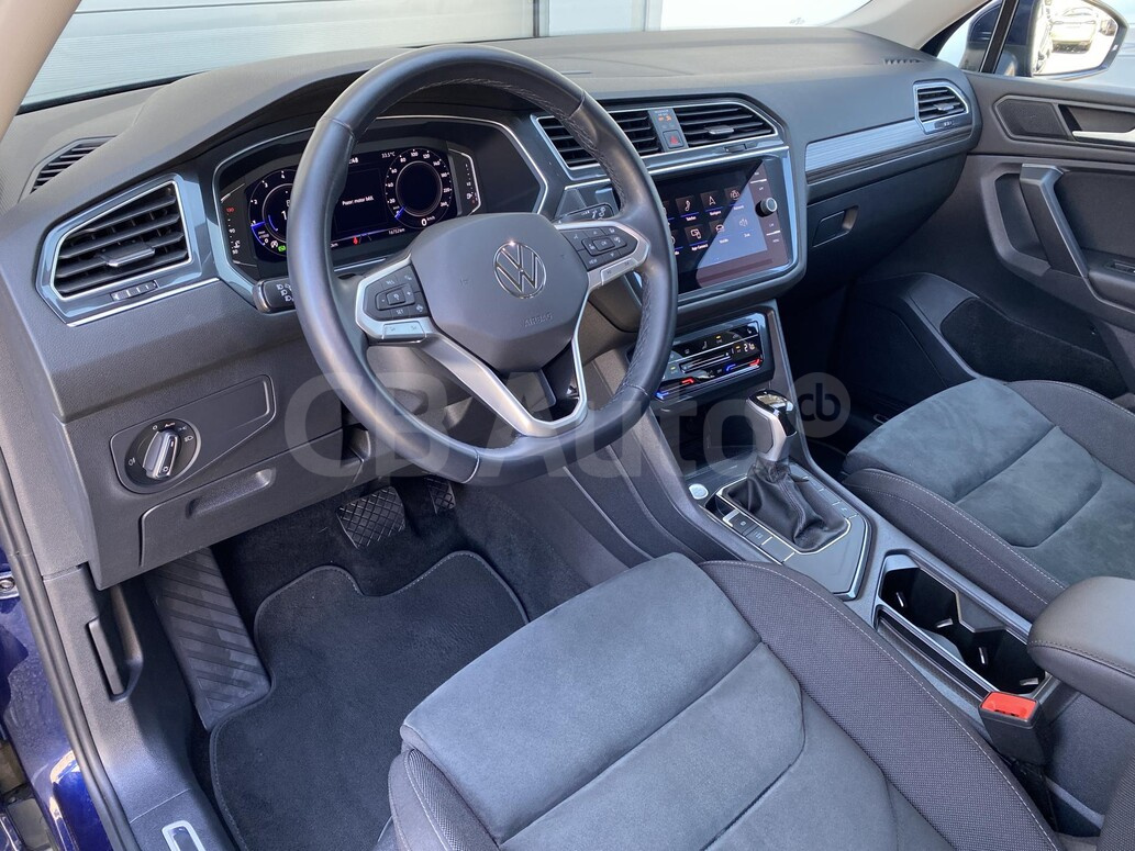 Volkswagen Tiguan Allspace