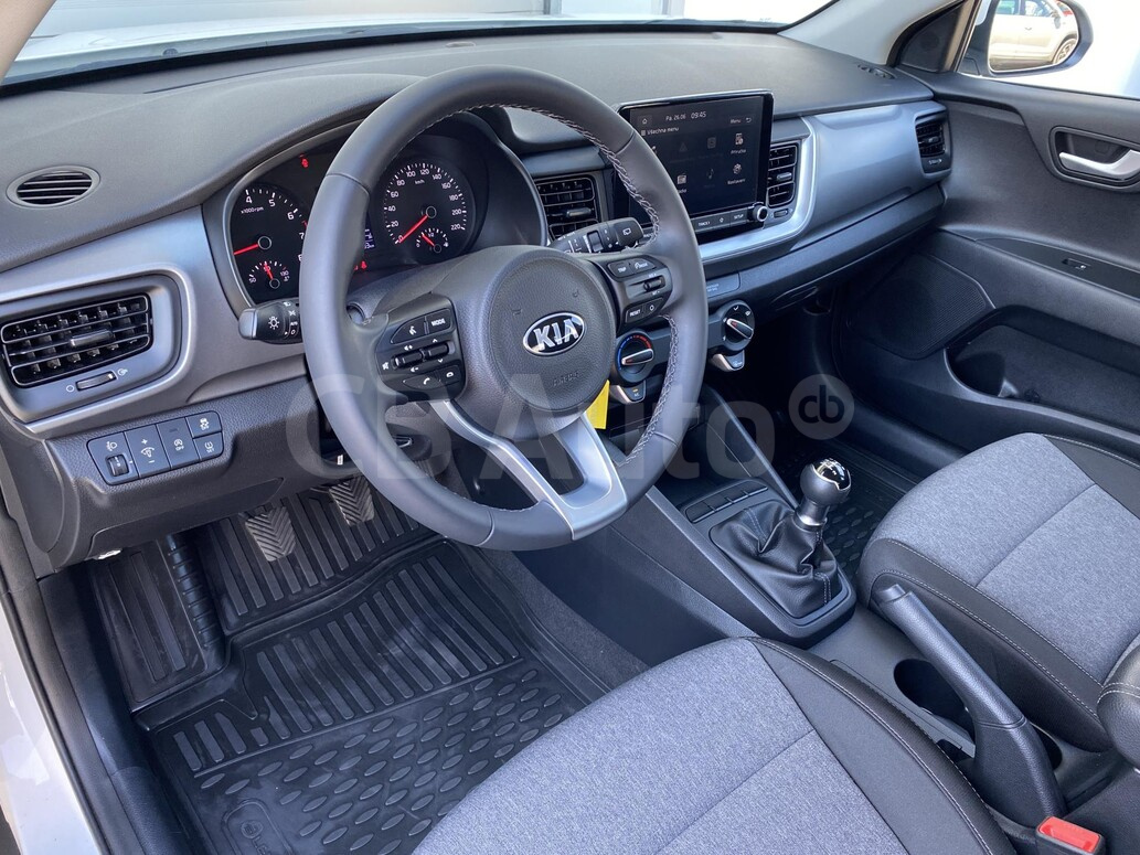KIA Stonic