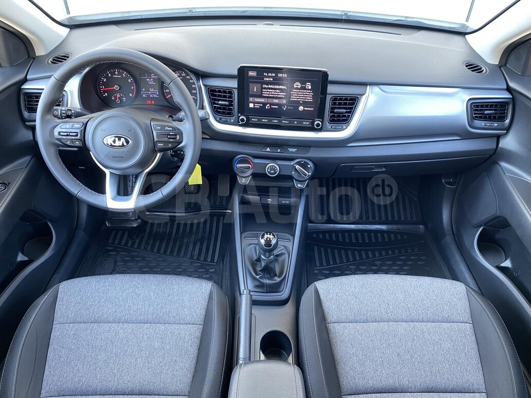 KIA Stonic