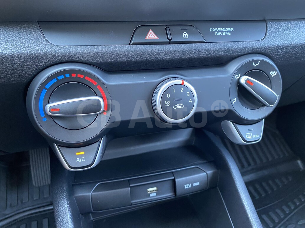 KIA Stonic