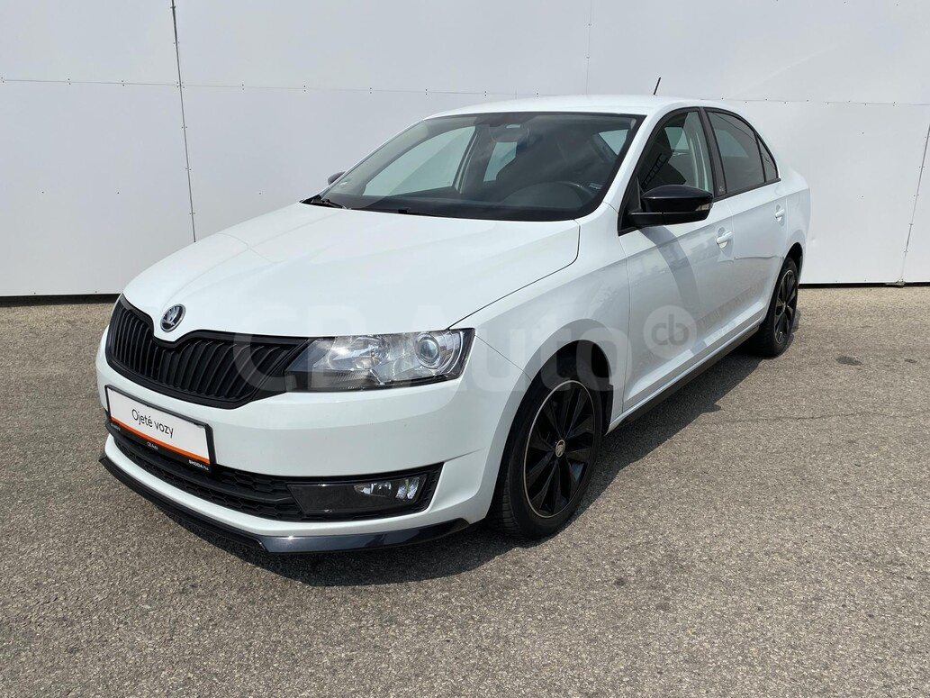 Škoda Rapid