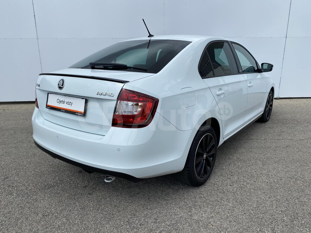 Škoda Rapid