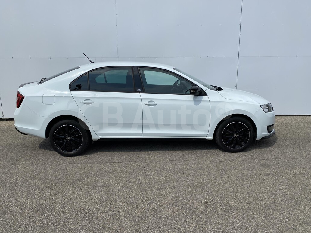 Škoda Rapid