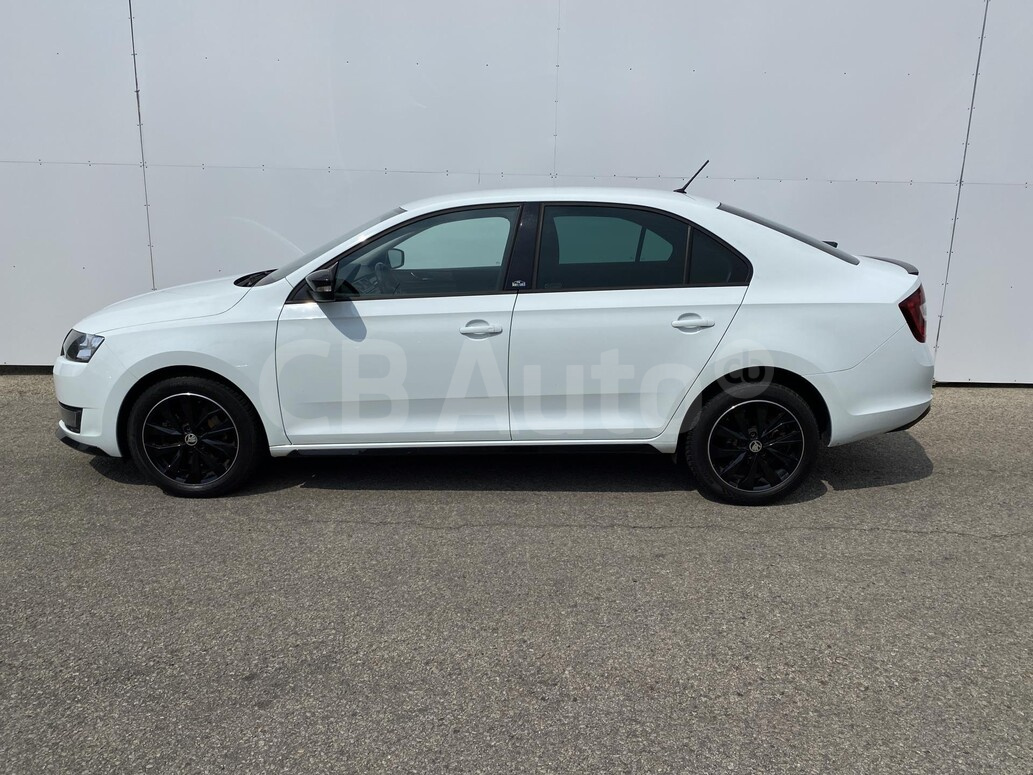 Škoda Rapid