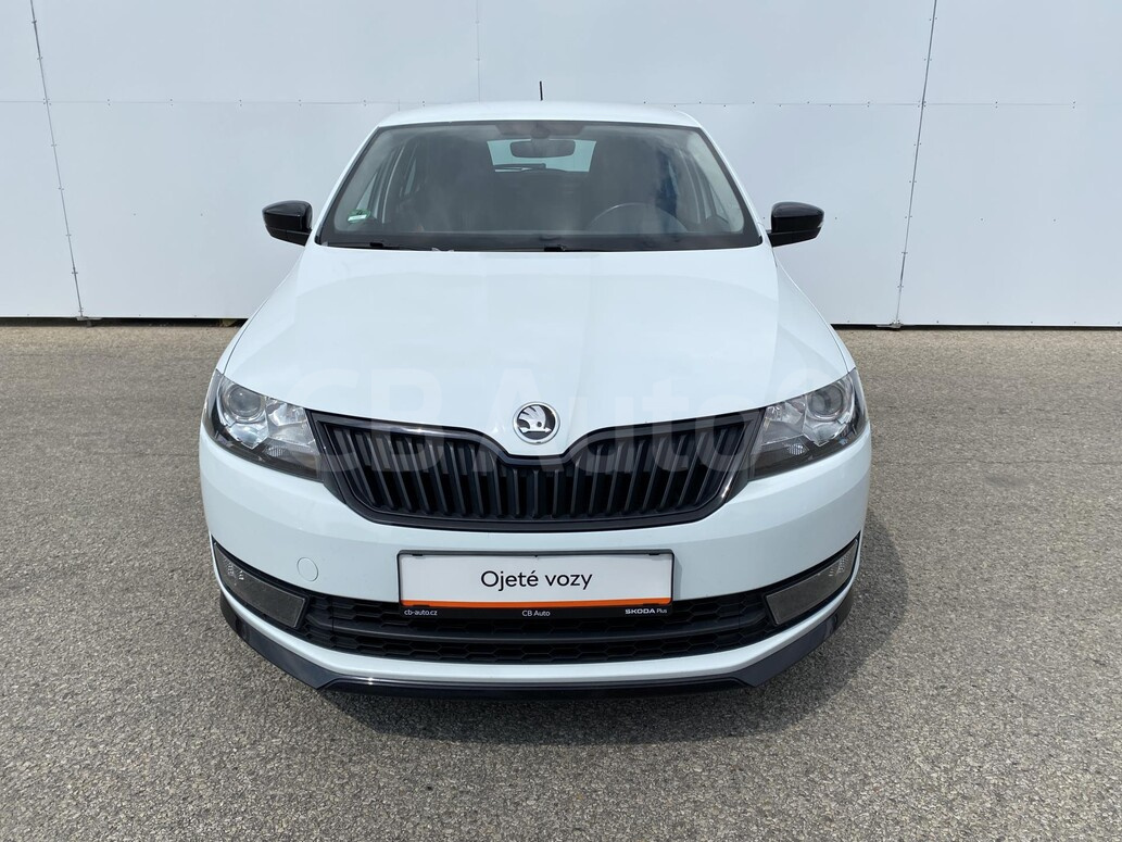 Škoda Rapid