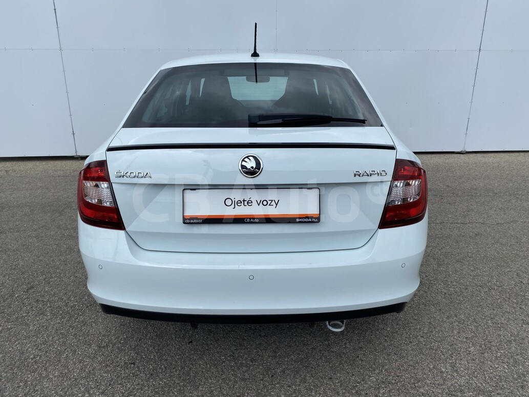 Škoda Rapid