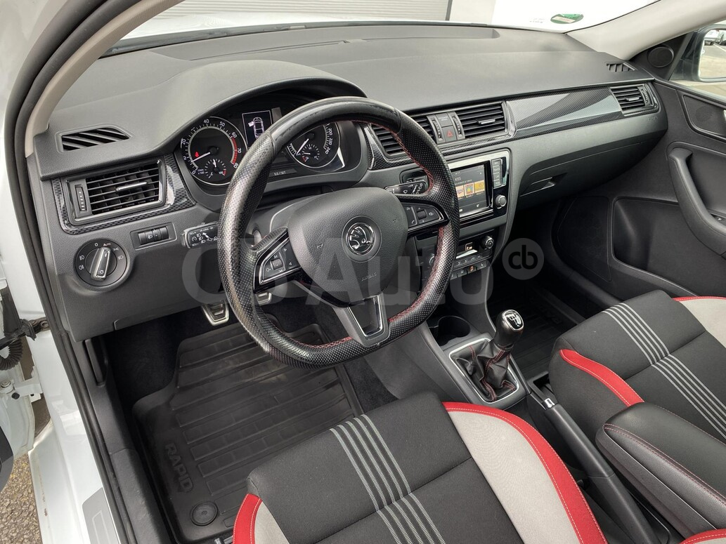 Škoda Rapid
