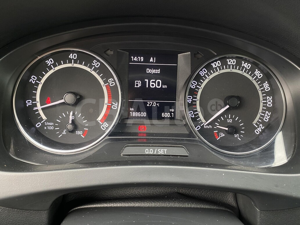 Škoda Rapid