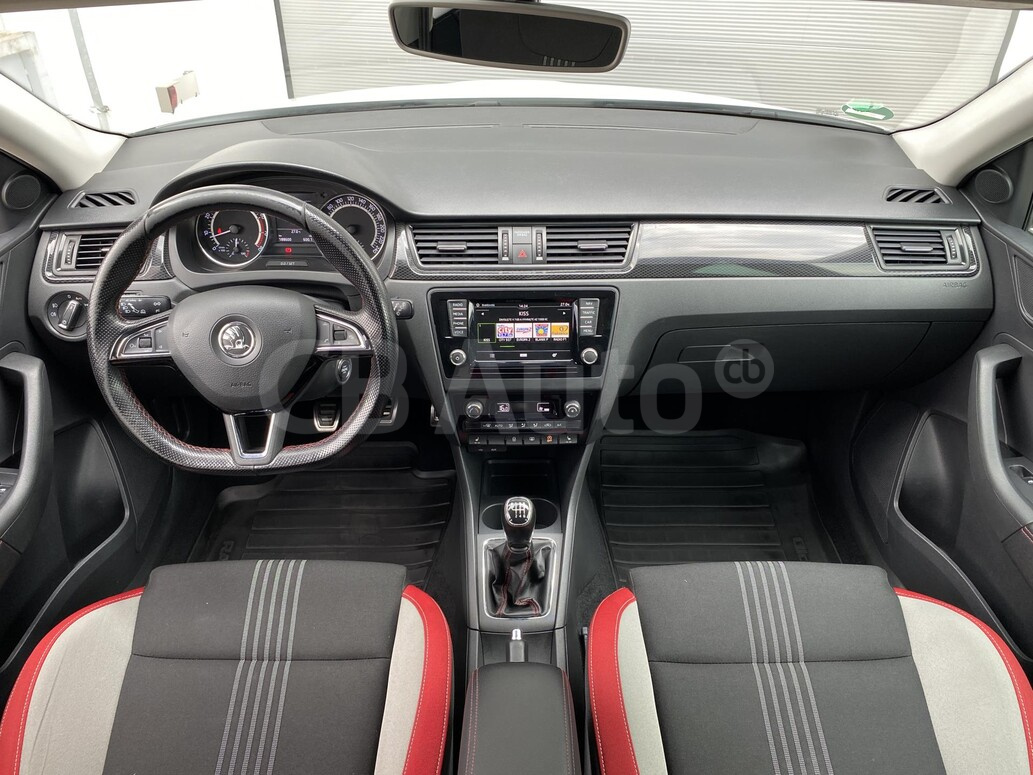 Škoda Rapid