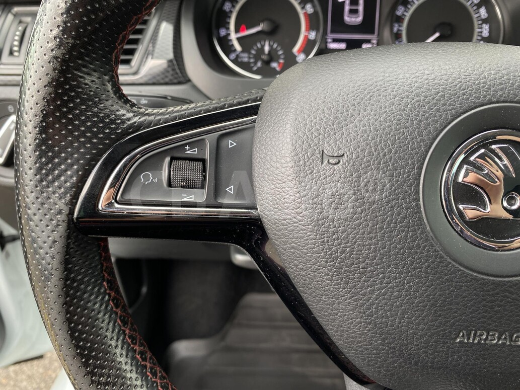 Škoda Rapid