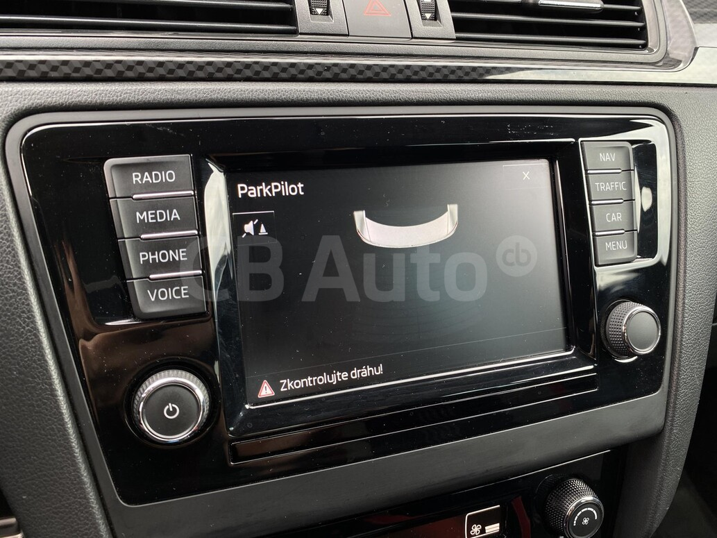 Škoda Rapid