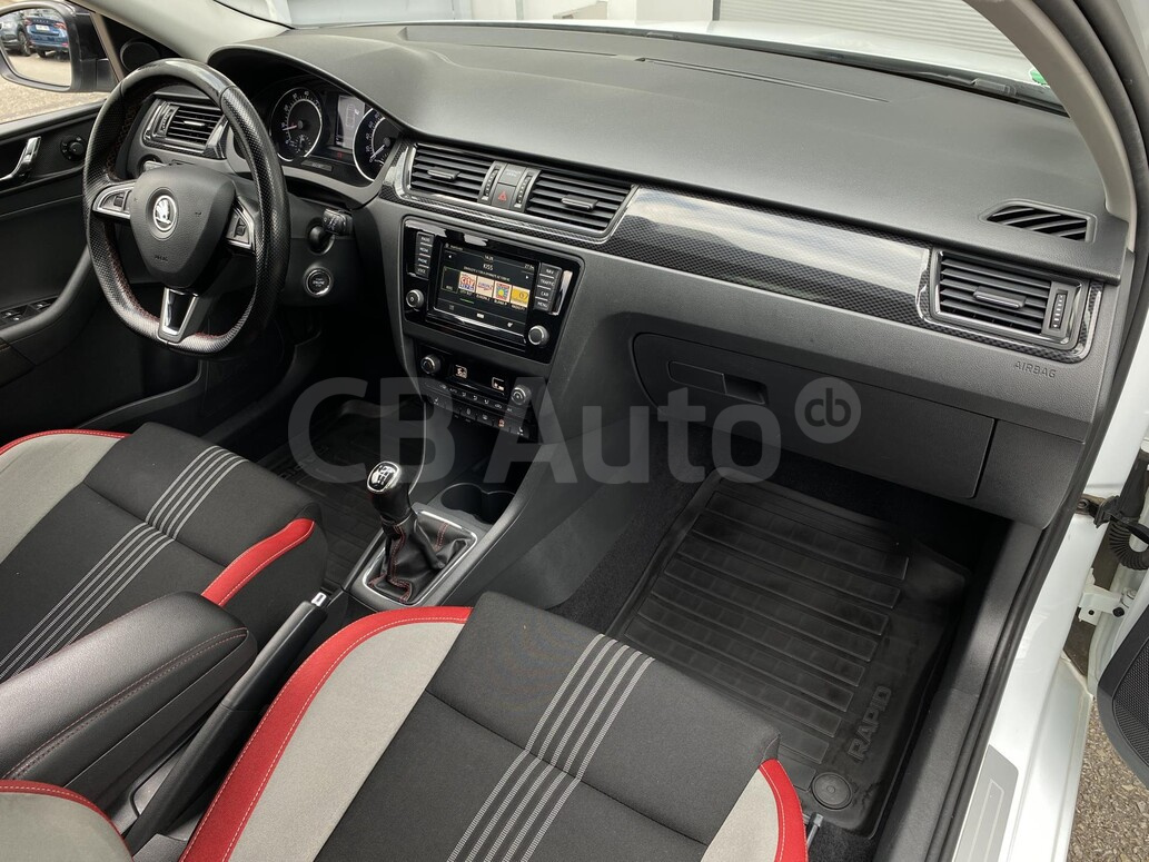 Škoda Rapid