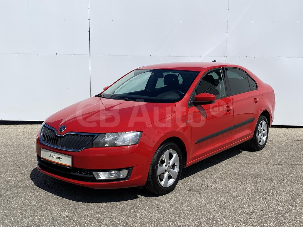 Škoda Rapid