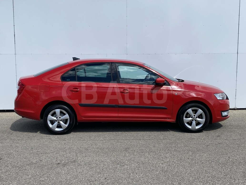 Škoda Rapid