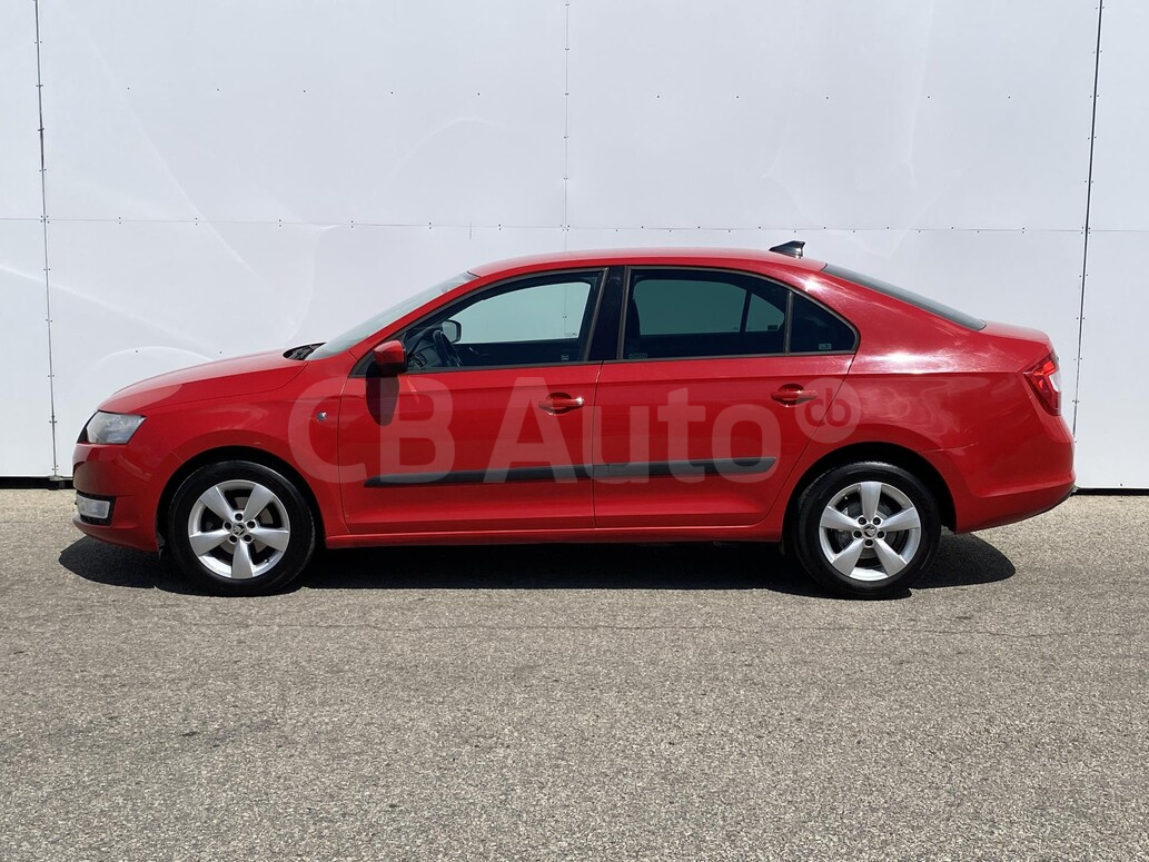 Škoda Rapid