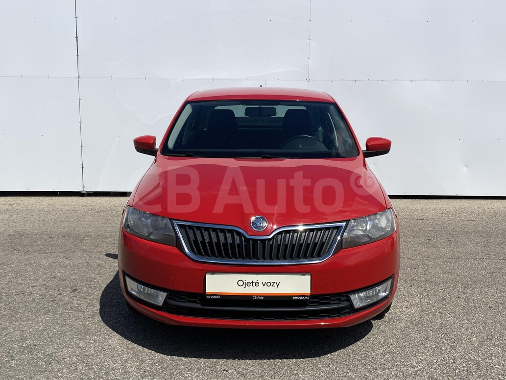 Škoda Rapid