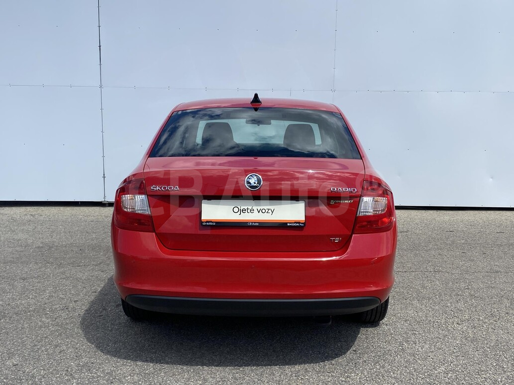 Škoda Rapid