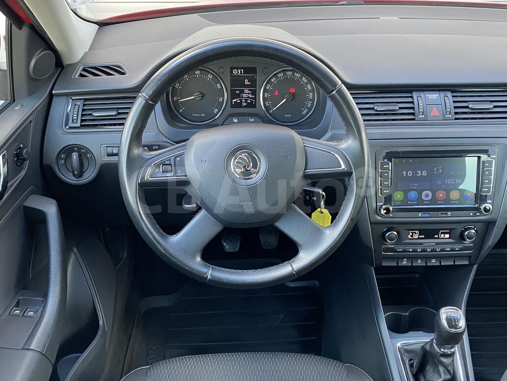 Škoda Rapid