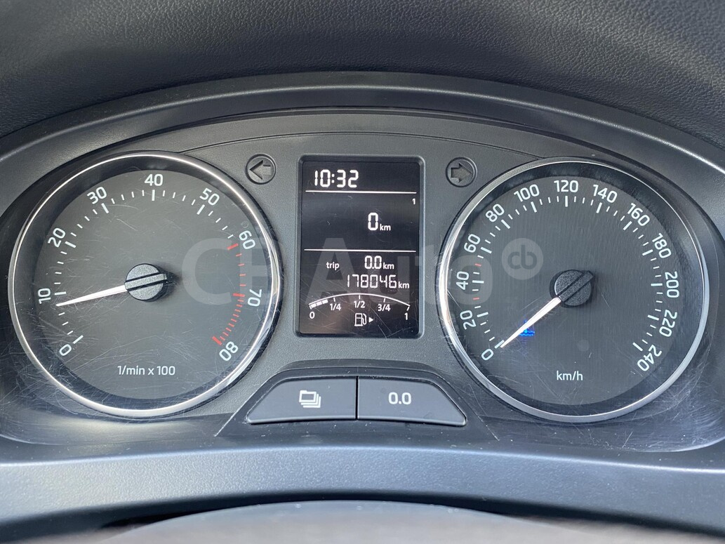 Škoda Rapid