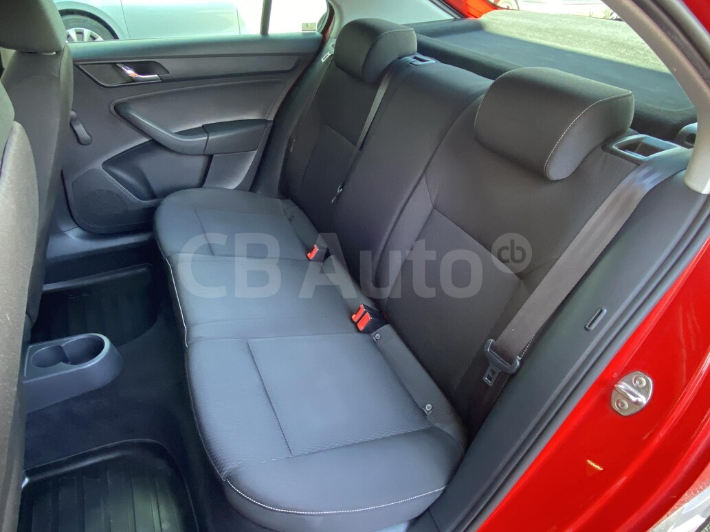 Škoda Rapid