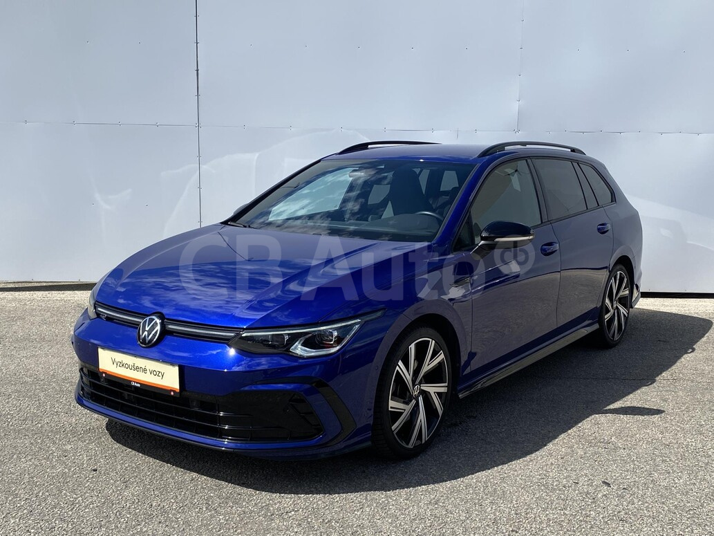 Volkswagen Golf Variant