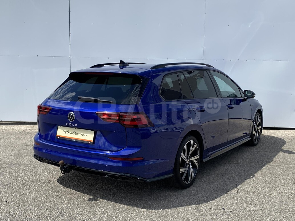 Volkswagen Golf Variant