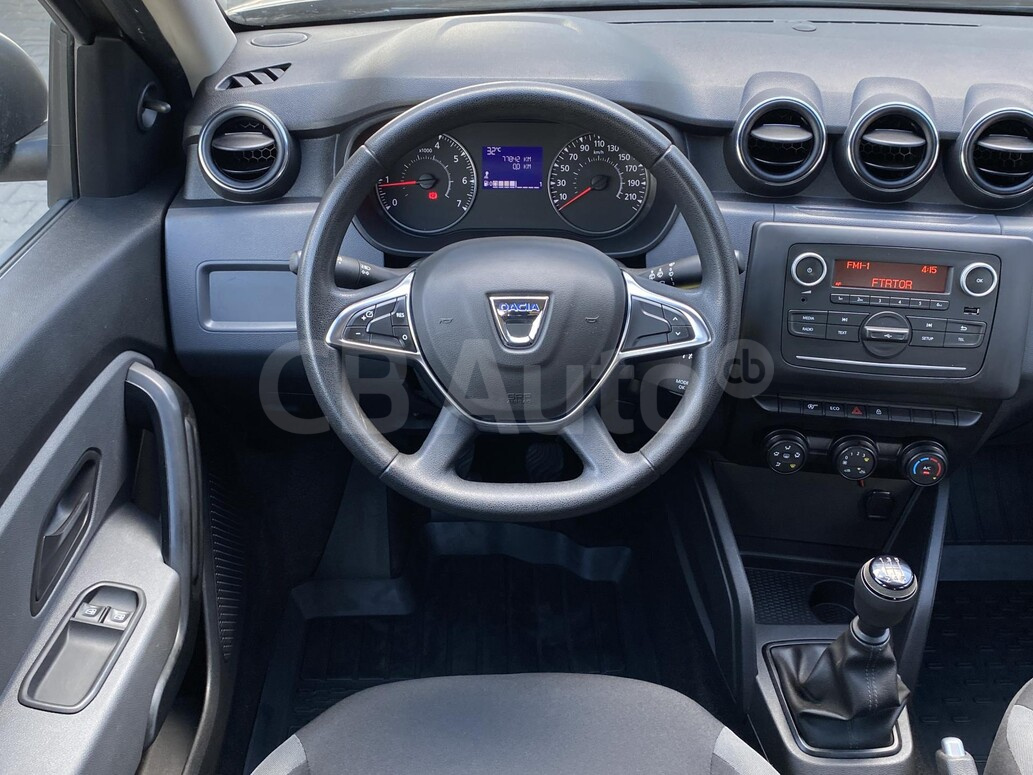 Dacia Duster