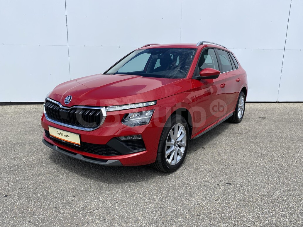 Škoda Kamiq