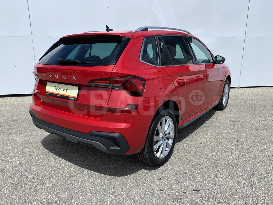 Škoda Kamiq